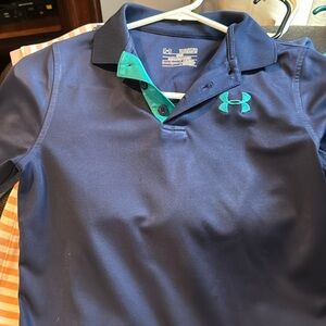 Under armour polo
